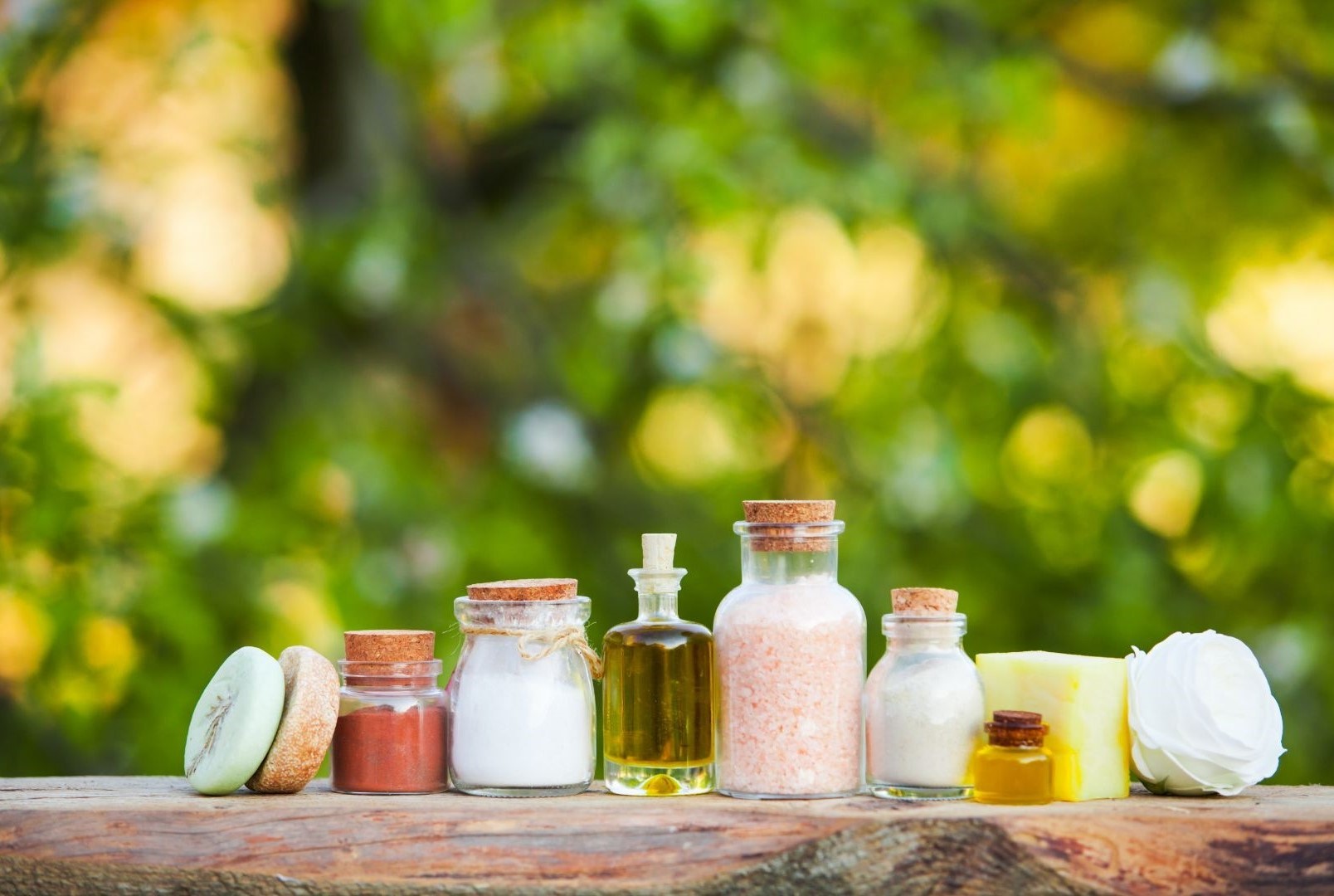 Cosmesi naturale